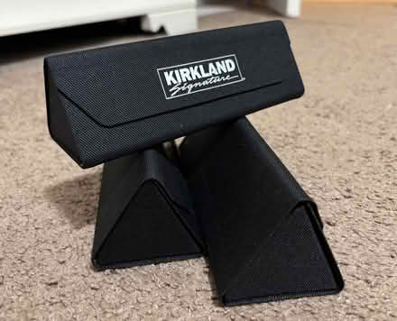 Photo of free 3 Costco eyeglasses cases (Echo Park) #2
