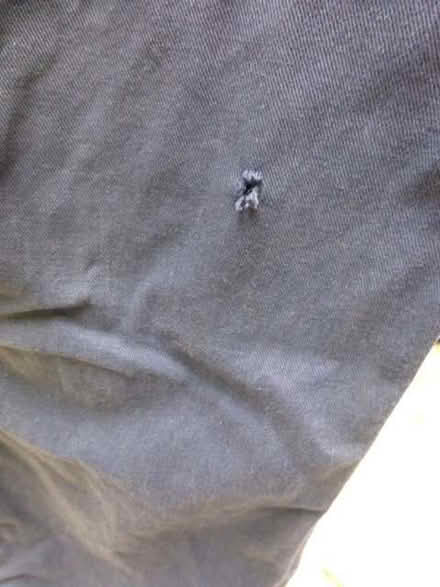 Photo of free overalls, blue cotton, large (Coventry CV1) #3