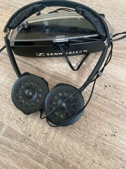 Photo of free Sennheiser head set (Hitchin SG4) #3