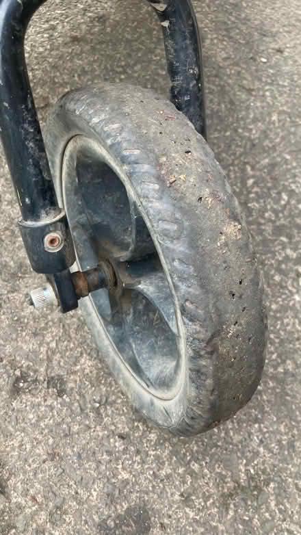 Photo of free Out n about double buggy (Westbury BA13) #4