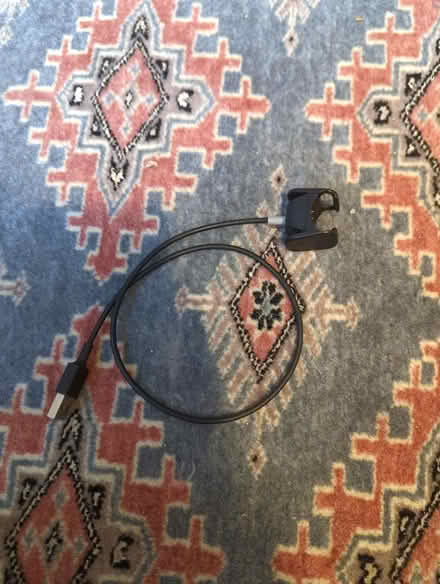 Photo of free Fitbit charge 4 charger (Somerville near Davis square) #1