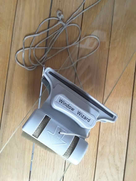 Photo of free Magnetic window cleaner (HP13 near railway station) #3