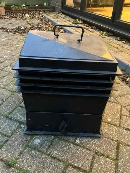 Photo of free Wormery composter (Ringmer BN8) #1