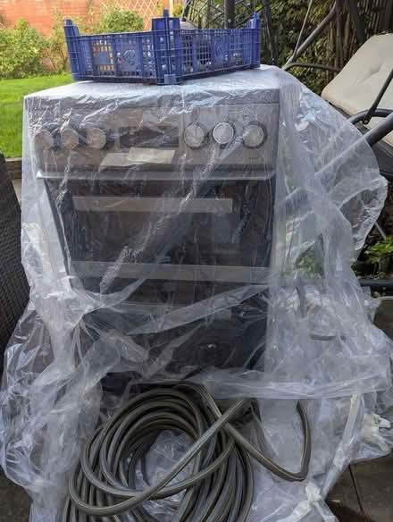 Photo of free Cooker (Coventry, CV5) #1