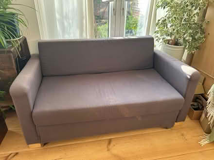 Photo of free IKEA sofabed (Florence Park OX4) #2