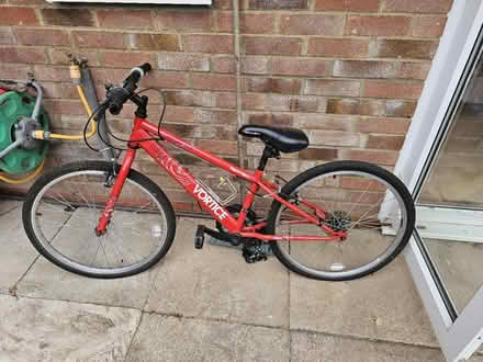 Photo of free Childs Bike (IG1) #4