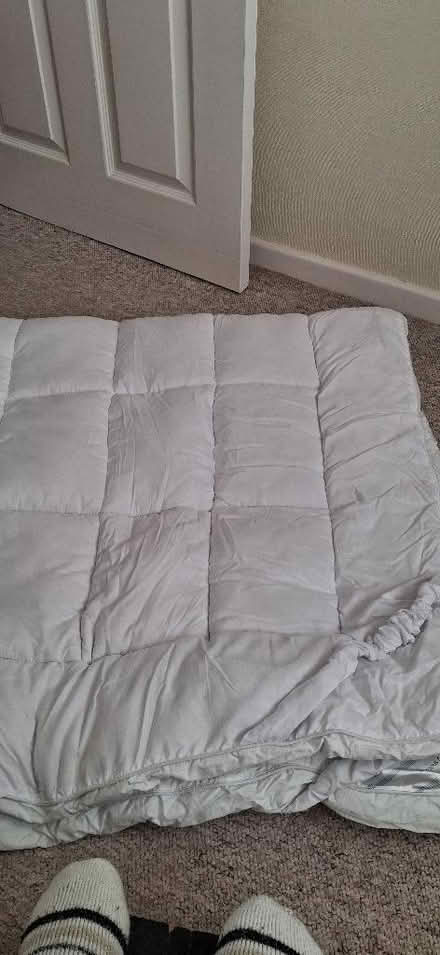 Photo of free Single size mattress topper (KGH area NN16) #1