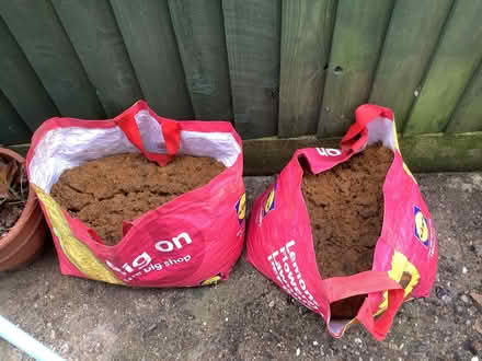 Photo of free Concrete pavers (Hullbridge SS5) #1