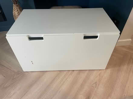 Photo of free IKEA Stuva bench / storage drawer (TN2) #1
