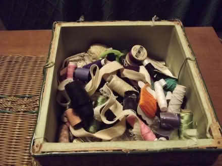 Photo of free sewing stuff (Ingol PR2) #1