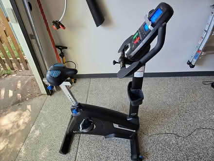 Photo of free Exercise bike (East of CSU) #1
