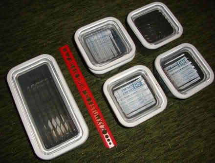 Photo of free Food Containers (Villa Park (off St Charles Rd)) #1