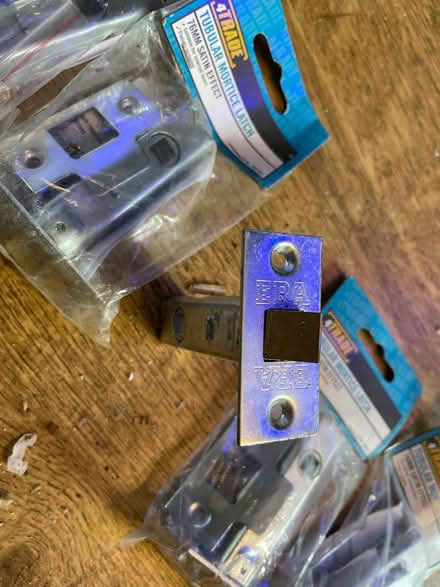 Photo of free Door latch 76mm (WV13 Willenhall) #4