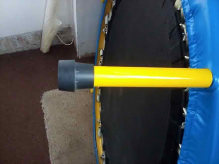 Photo of free Exercise trampoline (CT9) #2