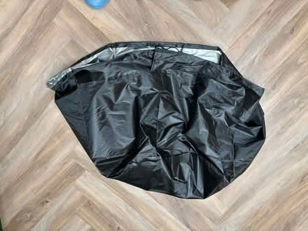 Photo of free Spare wheel cover (Malvern Link WR14) #1