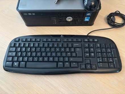 Photo of free Dell Optiplex 780 SFF PC with Keyboard etc (Maldon Wick CM9) #4