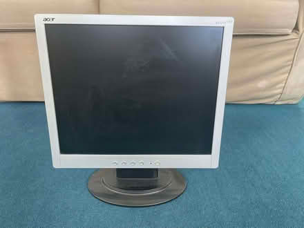 Photo of free Acer AL1711 Monitor (Little Ashley BA15) #1