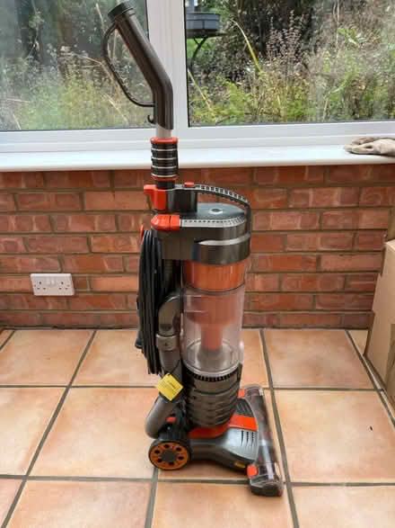 Photo of free Vacuum cleaner (North Hinksey OX2) #1
