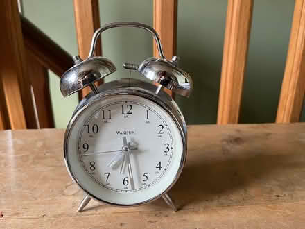 Photo of free Alarm clock (Poulner BH24) #1