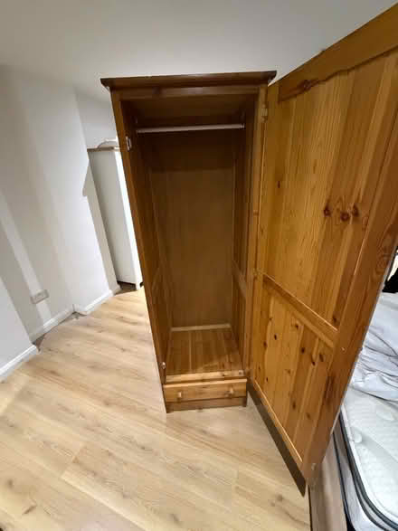 Photo of free Wooden Cupboard (Fulham, SW6) #1