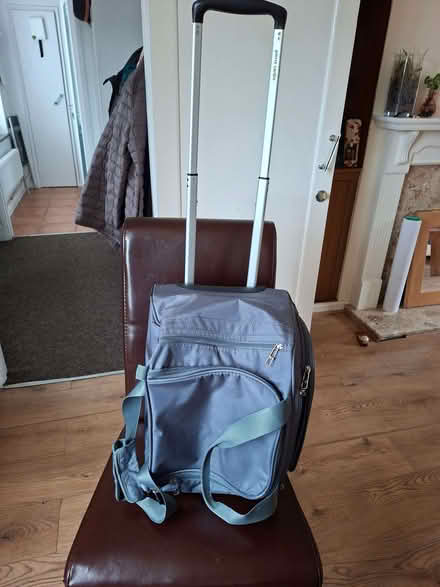 Photo of free Wheeled luggage bag (Eaton NR4) #1