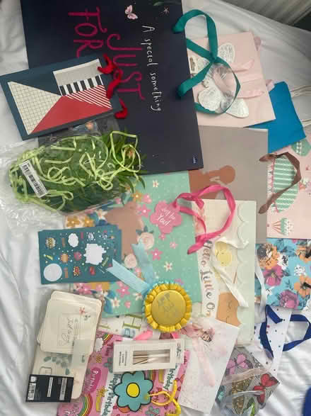 Photo of free Gift bags (ME8) #1