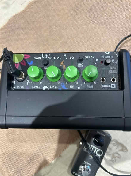 Photo of free Black star amplification (West Ealing) #3