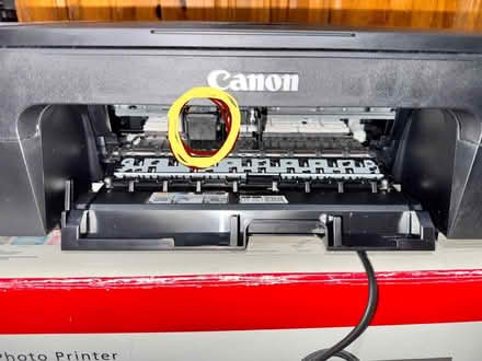 Photo of free Canon Pixma TS3355 Printer (SM1) #4