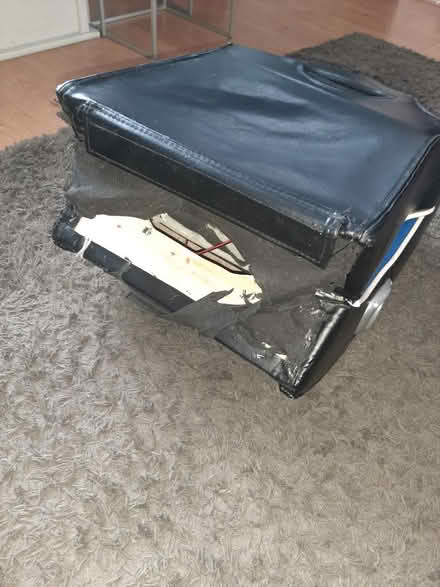 Photo of free Gaming chair (Hawarden) #3