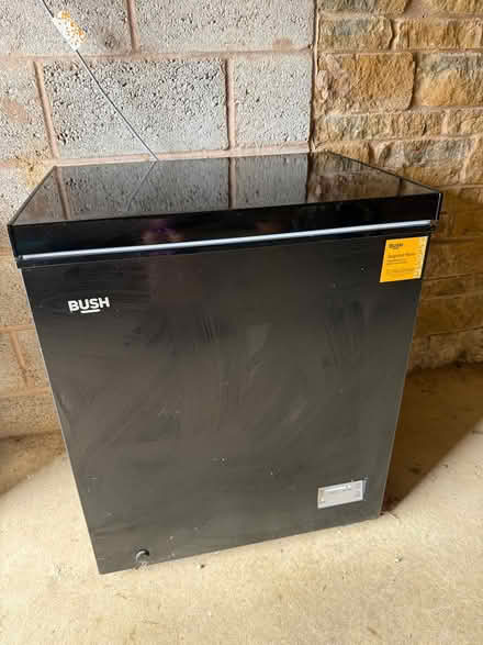Photo of free Bush chest freezer (Bloxham OX15) #2