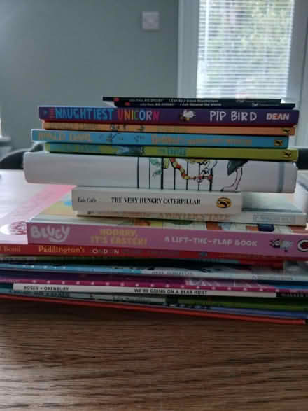 Photo of free Selection of books (Cheadle heath SK3) #2