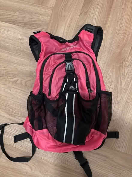 Photo of free Girls rucksack (strap needs stiching) (Oxenholme LA9) #1
