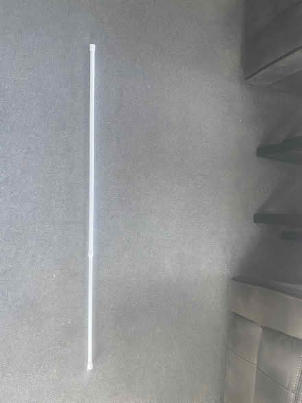 Photo of free Curtain rod (Upshire EN9) #1