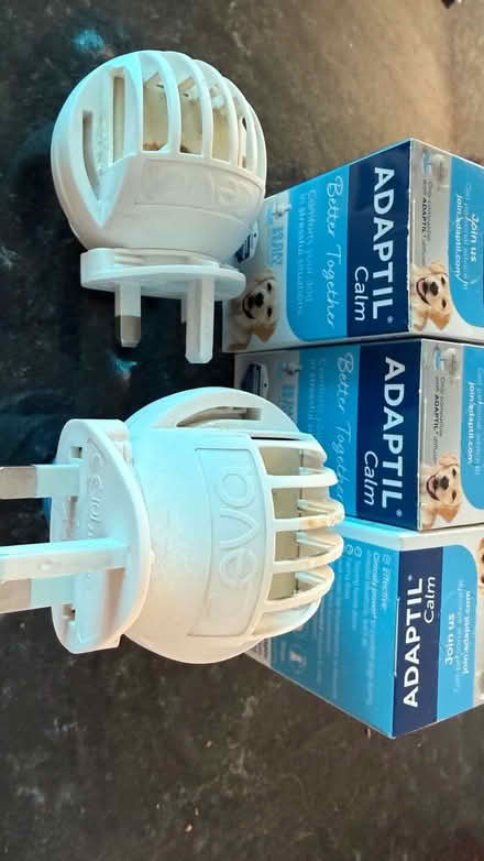 Photo of free Adaptil calm diffusers & refils (Springbank, GL51) #1