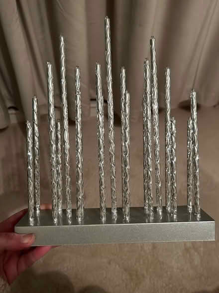 Photo of free Santa Stockings and Candle Light (Colinton Mains EH13) #2