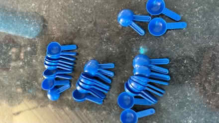 Photo of free 2.5ml scoops (Springbank, GL51) #1