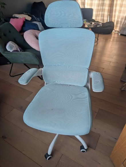 Photo of free Office chair (Upton st Leonards) #1