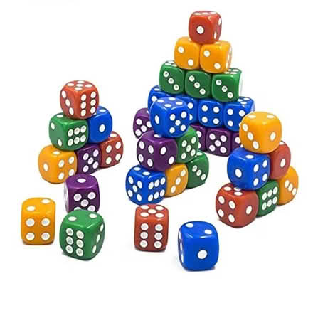 Photo of Dice (Pinerow Cres Waterloo) #2