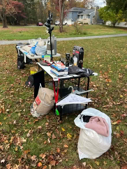 Photo of free Freebies out Front (Town of Newburgh) #3