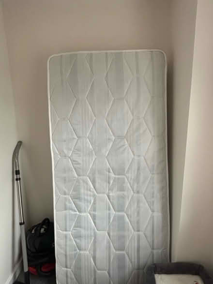 Photo of free Single Mattress And Divan Base (Newquay) #1