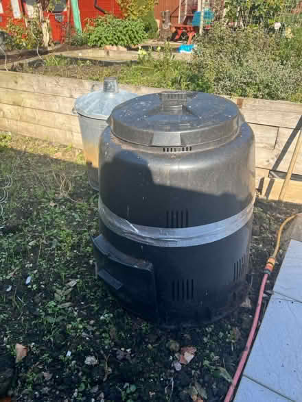 Photo of free Compost bin (PO21 bognor regis) #2