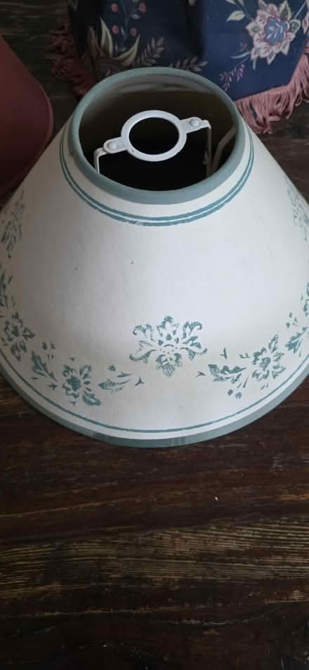 Photo of free Lamp shades • Used condition (Clapham Common) #2