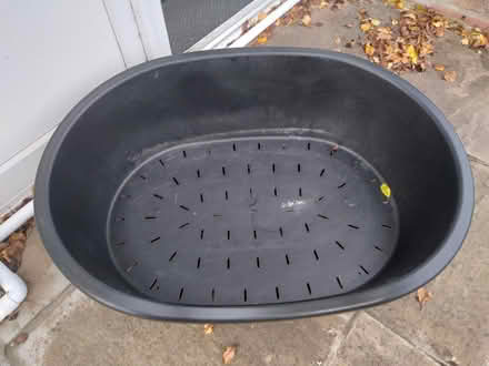 Photo of free Dog basket (Moor Allerton LS17) #2