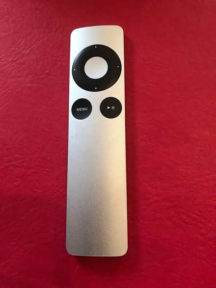 Photo of free Apple TV Remote control (Berkeley SW) #1