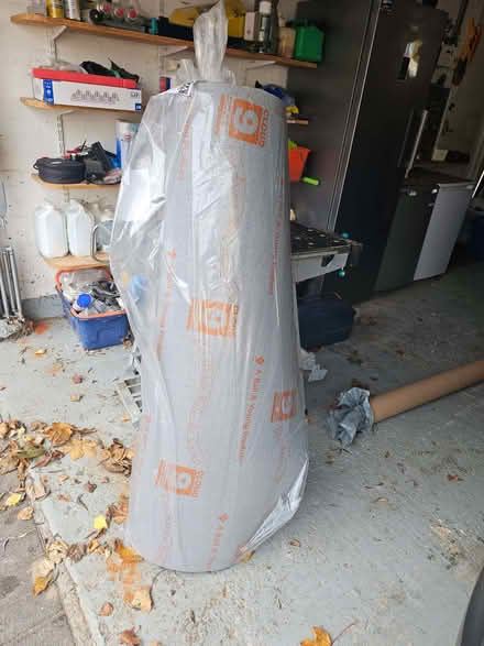 Photo of free Cloud 9 Carpet Underlay New 10mm thick (Rooks Nest SG1) #1