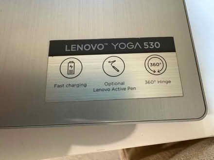 Photo of free Lenovo Yoga laptop (York, YO24) #1