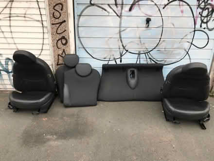 Photo of free Mini Cooper seats (BN1) #1