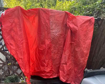 Photo of free Canopy Tent Sidewall Panel (Long Hill Township) #1