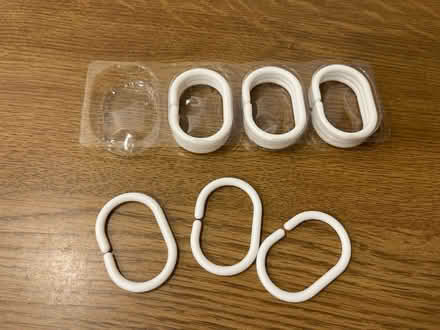 Photo of free Curtain rings (Marston OX3) #2