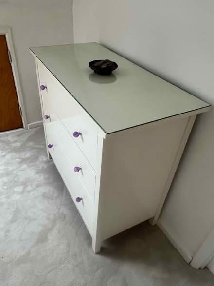 Photo of free IKEA chest of drawers (Stevenage SG2) #2